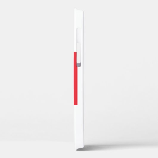 Paris Theme Eiffel Tower French Flag Case-Mate iPhoneケース (裏面 / 左)