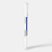 Paris Theme French Flag Case-Mate iPhoneケース (裏面 / 右)