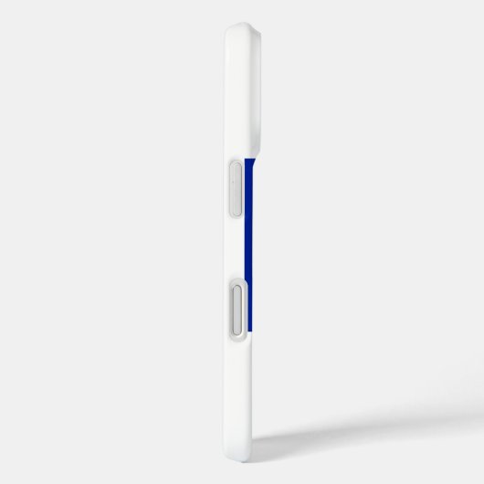 Paris Theme French Flag Case-Mate iPhoneケース (裏面 / 右)