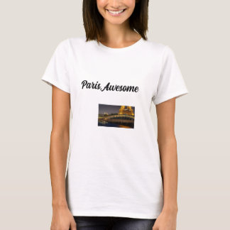 Paris Themed  Tシャツ