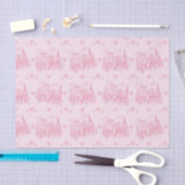 Paris Tissue Paper 薄葉紙 (クラフト)