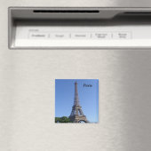 Paris - Tour Eiffel - マグネット (インサイチュ (食洗機))