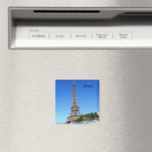 Paris - Tour Eiffel - マグネット (インサイチュ (食洗機))