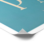 Paris Travel Poster Wall Art France Print Home ポスター (角)