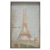 Paris – Vieux Paris カレンダー (2月 2027)