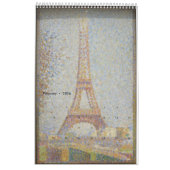 Paris – Vieux Paris カレンダー (2月 2026)