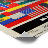 Paris-Weltausstellung 1937 ポスター (角)