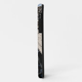 Pariser Eiffelturm Eifelturm Case-Mate iPhoneケース (裏面/左)