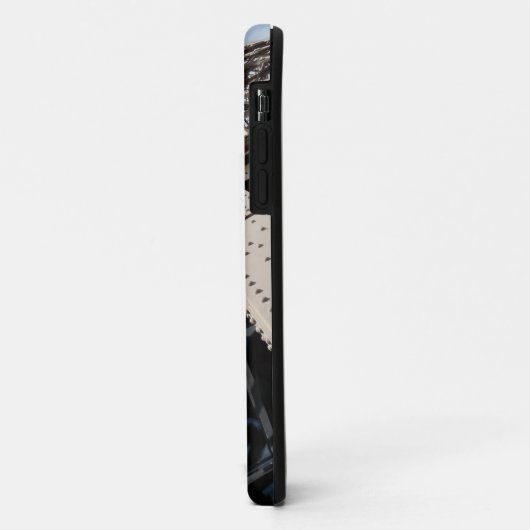 Pariser Eiffelturm Eifelturm Case-Mate iPhoneケース (裏面/左)
