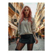 Pariser Schönheit ポスター (正面)