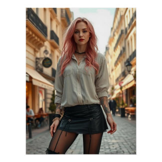 Pariser Schönheit ポスター