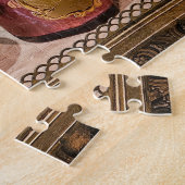 Parisian Candle Boutique Puzzle, 11" x 14", 252 pc ジグソーパズル (側面)