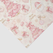 Parisian Coquette Christmas 薄葉紙 (詳細)