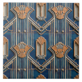 Parisian Façade タイル