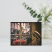 Parisian Flea Market シーズンポストカード (スタンド正面)