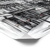 Parisian Icon ポスター (コーナー)