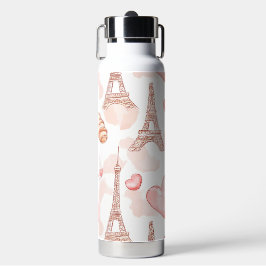 Parisian Romance Valentine ウォーターボトル