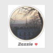 Parisian Sadness - v2 シール (シート)