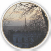 Parisian Sadness - v2 シール (正面)