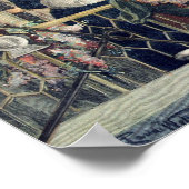 Parisians Returning from the Countryside ポスター (角)