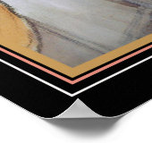 Parisienne 1920のPerfume Ad 16x20ポスター ポスター (角)