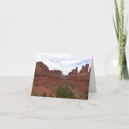 Park Avenue考え Tr. カード