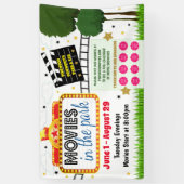 Park Bannerの動画 横断幕 (縦)