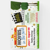 Park Bannerの動画 横断幕 (縦)