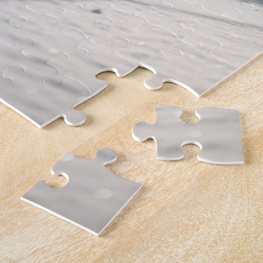 Park city Utah ジグソーパズル (側面)