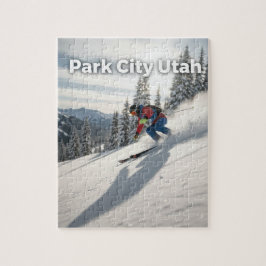 Park city Utah ジグソーパズル