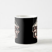 Park City Utah Mug コーヒーマグカップ (中央)