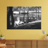 Park Life 60x40 (150x100cm) waccnm キャンバスプリント (インサイチュ (リビング))