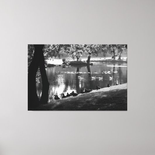 Park Life 60x40 (150x100cm) waccnm キャンバスプリント (正面)