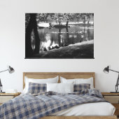 Park Life 60x40 (150x100cm) waccnm キャンバスプリント (インサイチュ (寝室))