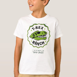 PARK RANGER Tシャツ