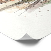 Park Slope Brooklyn New York ポスター (角)