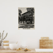 Park Slope Brooklyn New York ポスター (キッチン)