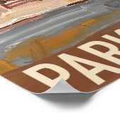 Park Slope Brooklyn New York ポスター (角)