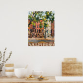 Park Slope Brooklyn New York ポスター (キッチン)