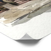 Park Slope Brooklyn New York ポスター (角)