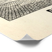 Park Slope Brooklyn New York ポスター (角)