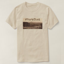 #ParkChatのTwitterのTシャツCanyonlands