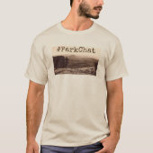 #ParkChatのTwitterのTシャツCanyonlands Tシャツ (正面)