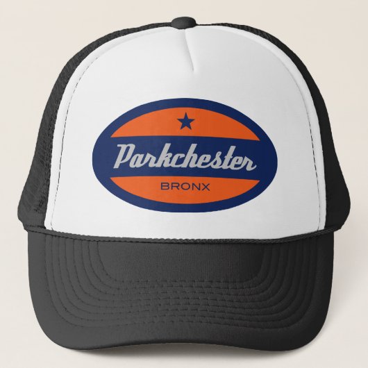 Parkchester キャップ (正面)