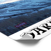 ParkCity2008 169，ユタ州パークシティ ポスター (角)