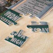 Parkerの家 ジグソーパズル (側面)