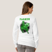 parker、慈善 tシャツ (裏面フル)
