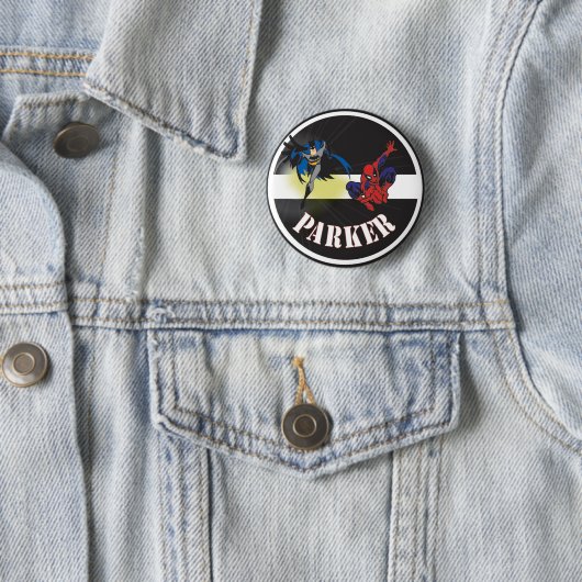 parker 缶バッジ (インサイチュ)