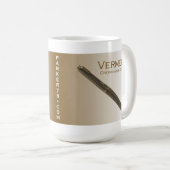 Parker 75 Vermeilの万年筆のコレクターのマグ コーヒーマグカップ (正面右)