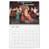 ParkerPup & Reser 2015カレンダー カレンダー (3月 2026)